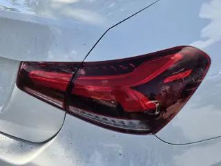 Mercedes-Benz A-Class 2019 A 220 4dr Sedan