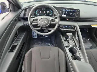 Hyundai ELANTRA 2026 SEL Sport Premium 4dr Sedan