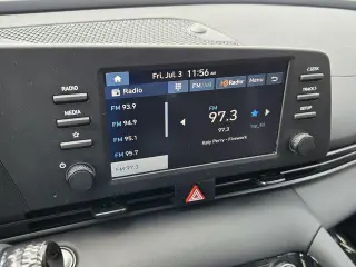 Hyundai ELANTRA 2026 SEL Sport Premium 4dr Sedan