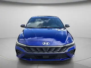 Hyundai ELANTRA 2026 SEL Sport Premium 4dr Sedan