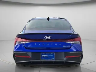 Hyundai ELANTRA 2026 SEL Sport Premium 4dr Sedan