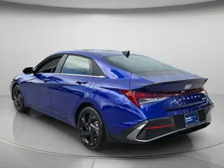 Hyundai ELANTRA 2026 SEL Sport Premium 4dr Sedan