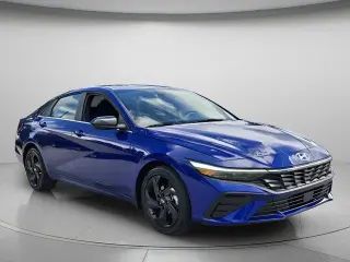 Hyundai ELANTRA 2026 SEL Sport Premium 4dr Sedan