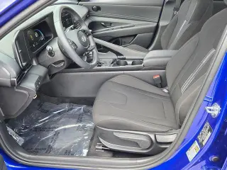 Hyundai ELANTRA 2026 SEL Sport Premium 4dr Sedan