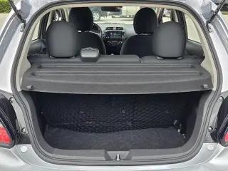 Mitsubishi Mirage 2024 Black Edition 4dr Hatchback