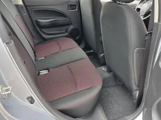 Mitsubishi Mirage 2024 Black Edition 4dr Hatchback