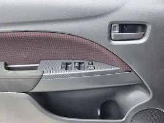 Mitsubishi Mirage 2024 Black Edition 4dr Hatchback