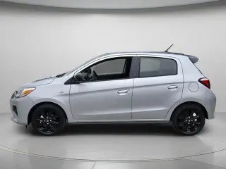 Mitsubishi Mirage 2024 Black Edition 4dr Hatchback