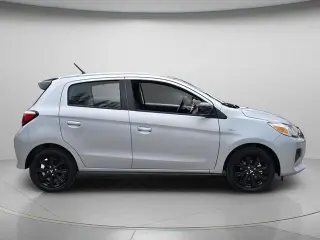 Mitsubishi Mirage 2024 Black Edition 4dr Hatchback