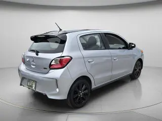 Mitsubishi Mirage 2024 Black Edition 4dr Hatchback