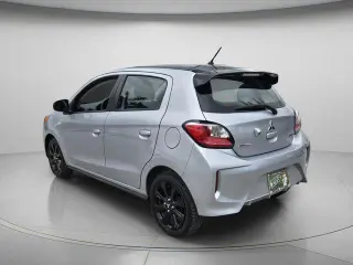 Mitsubishi Mirage 2024 Black Edition 4dr Hatchback