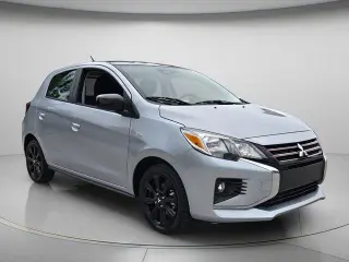 Mitsubishi Mirage 2024 Black Edition 4dr Hatchback