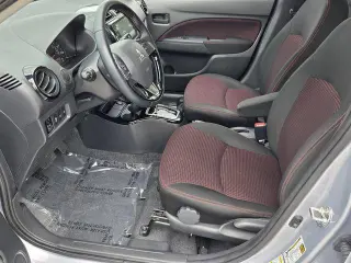 Mitsubishi Mirage 2024 Black Edition 4dr Hatchback