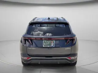 Hyundai TUCSON 2023 AWD SEL 4dr SUV