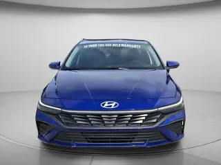 Hyundai ELANTRA 2025 SE 4dr Sedan