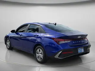 Hyundai ELANTRA 2025 SE 4dr Sedan