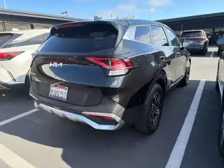 Kia Sportage 2025 LX 4dr SUV
