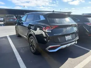 Kia Sportage 2025 LX 4dr SUV