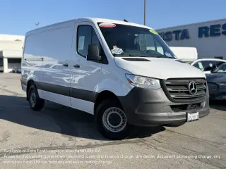 Mercedes-Benz Sprinter 2024 2500 3dr 144 in. WB Cargo Van (2.0L I4 HO)