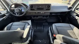 Mercedes-Benz Sprinter 2024 2500 3dr 144 in. WB Cargo Van (2.0L I4 HO)