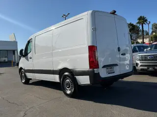 Mercedes-Benz Sprinter 2024 2500 3dr 144 in. WB Cargo Van (2.0L I4 HO)