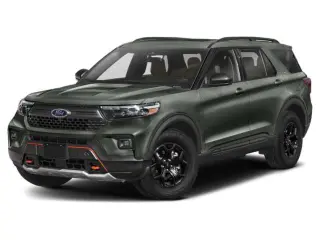 Ford Explorer 2021 AWD Timberline 4dr SUV