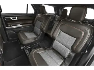 Ford Explorer 2021 AWD Timberline 4dr SUV