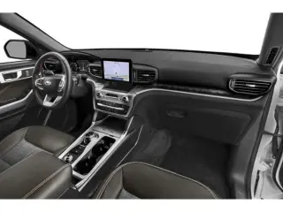 Ford Explorer 2021 AWD Timberline 4dr SUV