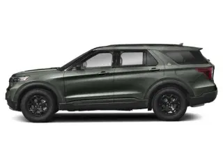 Ford Explorer 2021 AWD Timberline 4dr SUV