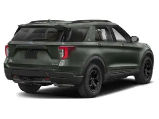 Ford Explorer 2021 AWD Timberline 4dr SUV