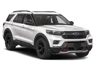 Ford Explorer 2021 AWD Timberline 4dr SUV