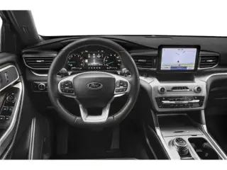 Ford Explorer 2021 AWD Timberline 4dr SUV