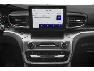 Ford Explorer 2021 AWD Timberline 4dr SUV