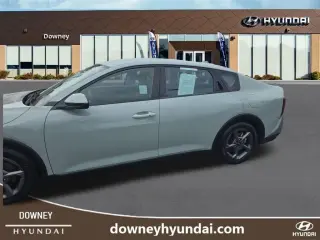 Kia K4 2025 LXS 4dr Sedan