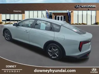 Kia K4 2025 LXS 4dr Sedan