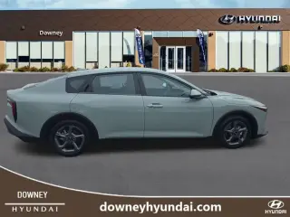 Kia K4 2025 LXS 4dr Sedan