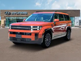 Hyundai SANTA FE 2025 AWD Calligraphy 4dr SUV
