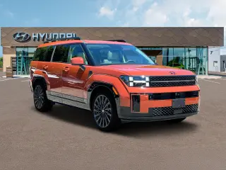 Hyundai SANTA FE 2025 AWD Calligraphy 4dr SUV