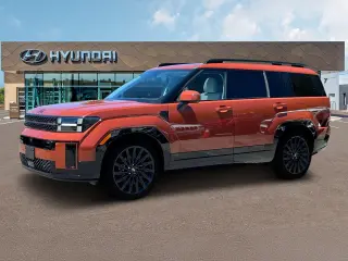 Hyundai SANTA FE 2025 AWD Calligraphy 4dr SUV