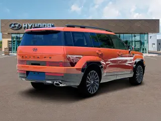 Hyundai SANTA FE 2025 AWD Calligraphy 4dr SUV