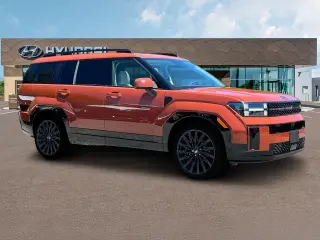 Hyundai SANTA FE 2025 AWD Calligraphy 4dr SUV