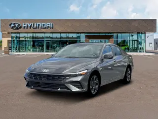 Hyundai ELANTRA Hybrid 2026 SEL Sport 4dr Sedan