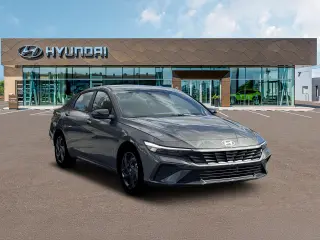 Hyundai ELANTRA Hybrid 2026 SEL Sport 4dr Sedan