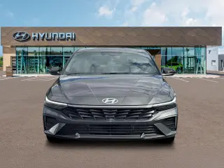 Hyundai ELANTRA Hybrid 2026 SEL Sport 4dr Sedan