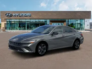 Hyundai ELANTRA Hybrid 2026 SEL Sport 4dr Sedan