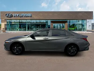 Hyundai ELANTRA Hybrid 2026 SEL Sport 4dr Sedan