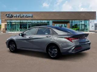 Hyundai ELANTRA Hybrid 2026 SEL Sport 4dr Sedan