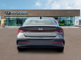 Hyundai ELANTRA Hybrid 2026 SEL Sport 4dr Sedan