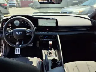 Hyundai ELANTRA 2025 N Line 4dr Sedan