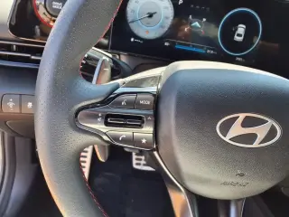 Hyundai ELANTRA 2025 N Line 4dr Sedan